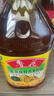 鲁花【保真菜籽油】低芥酸特香菜籽油4L  物理压榨 实拍图