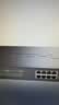 普联（TP-LINK）24口2.5G+2万兆SFP+云管理交换机 二层网管 支持端口监控、线缆检测、环回保护TL-SE2226 实拍图