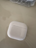 Apple/苹果 AirPods 4 搭配USB-C充电盒 苹果耳机 蓝牙耳机 适用iPhone/iPad/Mac 四代 实拍图