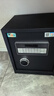 虎牌保险柜家用小型电子密码办公财务专用保险箱全钢小型文件柜床头保管柜 京毅系列 45cm 黑色 实拍图