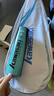 川崎（KAWASAKI）羽毛球拍超轻碳素中杆对拍KD-1pro蓝紫（已穿线+6球+手胶+拍包） 实拍图