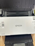 爱普生（EPSON）DS-410 A4馈纸式扫描仪自动连续扫描 高速办公用 双面彩色扫描 实拍图