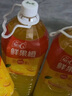 康师傅每日C鲜果橙 2L*6瓶 橙汁饮料 整箱装 热门商品 实拍图