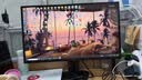 泰坦军团24.5英寸双侧入光2K 275Hz DyDs0.5ms HDR500耳机挂架 硬件低蓝光 升降旋转电竞显示器KG257S PLUS 实拍图