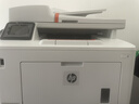 惠普（HP） M227fdw/227sdn A4黑白激光多功能复印扫描一体机 双面打印网络版家用办公 227fdw(四合一+双面打印+有线无线+输稿器) 实拍图