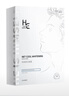 赫恩（H&E）男士美白控油补水面膜21片*25ml/片淡印提亮肤色收缩毛孔面膜贴 实拍图
