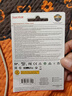 闪迪（SanDisk）128GB TF（MicroSD）4K内存卡 行车记录仪 监控摄像头专用 循环录制10,000小时 高耐用存储卡 实拍图