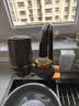 美的（Midea）净水器水龙头过滤器家用自来水滤水器直饮前置过滤器厨房卫生间通用除水垢除余氯双出水可清洗滤芯 一机三芯【两年免换滤芯】 实拍图