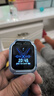 小米（MI）米兔儿童电话手表7蓝色国家补贴健康监测高清双摄微信定位防水小学生初高中生男女孩智能运动手表 实拍图