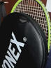 尤尼克斯（YONEX）羽毛球拍全碳素yy单拍比赛训练耐打攻守兼备CAB8N已穿线附手胶 实拍图