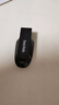 闪迪（SanDisk）128GB USB3.2 U盘 CZ550黑色 读速100MB/s 安全加密 数据恢复 学习办公电脑车载 高速大容量优盘 实拍图