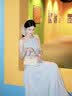 CharisKitty官方旗舰店凯莉包包女包2026新款鳄鱼纹斜挎包女士手提包生日礼物 白色【节日送礼物可代写心意贺卡】 实拍图