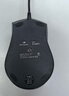 双飞燕（A4TECH）OP-520SU 大手 对称 有线鼠标 办公鼠标鼠标轻音外设电脑鼠标有线 usb鼠标有线 黑色 有线 实拍图