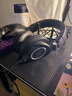 铁三角（Audio-technica）ATH-M50X BK 头戴式专业全封闭监听音乐HIFI耳机 黑色 实拍图