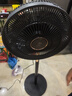 钻石牌电风扇家用【1级能效+直流变频+纯铜电机】台地两用摇头扇大风量轻音卧室客厅空调伴侣DFS-ZBHM08z 实拍图