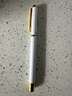 英雄（HERO） 钢笔 1302D铱金笔 学生正姿练字笔 办公签字笔墨水笔 白色 （暗尖EF） 实拍图