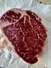 果勋原切谷饲M3+菲力牛排 净重1000g 牛肉生鲜家庭儿童营养里脊安格斯 实拍图