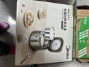 美的（Midea）电饭煲0涂层316L母婴级不锈钢2L易清洁家用1-2人低糖沥米饭迷你电饭锅微压品牌官方AFB2022LS 实拍图