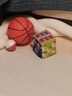 亚之杰玩具儿童球篮球足球宝宝皮球1-3岁婴儿拍拍球橄榄球套装生日节日礼物 实拍图