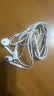 Apple/苹果 EarPods 闪电/Lightning有线耳机 苹果耳机有线耳机原装耳机 适用闪电接口的手机平板 实拍图