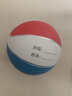爸爸妈妈4号篮球儿童小皮球2-6岁宝宝幼儿训练拍拍球女孩男孩儿童玩具球  实拍图
