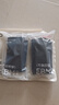 京东京造26新首次免洗10A抑菌男士内裤棉平角内裤男生四角短裤衩4条装 2XL 实拍图