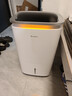 格力（GREE）境立方四合一家用除湿机/加湿器/空气净化器除甲醛/干衣机梅雨季抽湿器APP智控KJ200G-B01 实拍图
