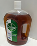滴露（Dettol）消毒液消毒水1.2L衣物除菌液 家居地板杀菌除螨 松木香 非84酒精 实拍图