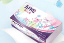五月花（May Flower）抽纸 2层180抽*24包S码软抽 柔软亲肤面巾纸 整箱装 实拍图