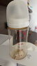 贝亲（Pigeon）PPSU宽口径防胀气奶瓶240ml M号奶嘴 3个月+ AA191 实拍图