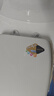 BSITN缓降马桶盖加厚u型坐便器盖板子通用老式座垫圈配件快拆家用B1111 实拍图