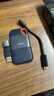 闪迪（SanDisk）1TB Type-c USB3.2 NVMe移动固态硬盘（PSSD）E61卓越版 1050MB/s三防保护 手机笔记本电脑外接SSD 实拍图