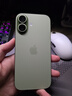 Apple/苹果 iPhone 17 256GB 鼠尾草绿色 支持移动联通电信5G 双卡双待手机 实拍图