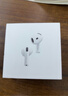 Apple/苹果 AirPods 4 搭配USB-C充电盒 苹果耳机 蓝牙耳机 适用iPhone/iPad/Mac 四代 实拍图