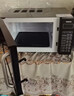 格兰仕（Galanz）微波炉烤箱一体机光波20L家用700W节能平板易清洁智能菜单多功能小型烧烤解冻预约DG 全新机器 实拍图