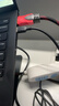 绿联 USB3.0扩展器扩展坞多接口 分线器高速4口集线器HUB拓展坞 笔记本电脑一拖多转换器转接头延长线 实拍图