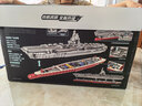 奇妙（keeppley）福建舰收藏版大尺寸航母积木大国重器军事模型玩具送男孩生日礼物 实拍图