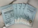 我的美丽日志 日记保湿补水贴片面膜5片 玻尿酸补水面膜 实拍图