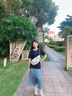 回力斜挎包女2026新款大容量胸包男休闲轻便小包学生背包运动健身腰包 白色【太空人挂件】 实拍图