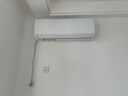 格力空调 天仪Pro 1.5匹 新一级能效云欢Pro同款 卧室节能省电空调挂机 KFR-35GW/NhGt1BGj 实拍图