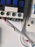 正泰（CHNT）CJX2-1210 220V 交流接触器 12A接触式继电器 实拍图