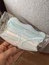 爱科医疗儿童口罩3-15岁男女孩上学一次性独立包装2-4-6至12岁秋冬季防寒 实拍图
