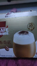 雀巢（Nestle）咖啡浓系列慕斯卡布奇诺速溶咖啡三合一减蔗糖冲调饮品19g*12条 实拍图