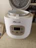 小熊（Bear）电饭煲 电饭锅1-2人用 智能触控多功能不粘锅内胆小型迷你煮饭锅1.2L DFB-H12E6 实拍图