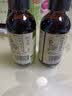 爷爷的农场有机核桃油亚麻籽油辅食油63ml*2 凉拌热炒礼盒 赠婴儿宝宝辅食谱 实拍图