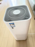 米家小米空气净化器5S【缓解花粉过敏】家用除甲醛除菌除过敏AC-M24-SC 实拍图
