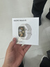 小米（MI）REDMI Watch 6皎月银 国家补贴 澎湃OS 3 心率血氧监测 红米手表6 小米汽车 送男友送女友 实拍图