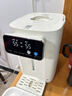 美的（Midea）电热水瓶烧水壶母婴级316L不锈钢内胆家用5L大容量全自动智能净饮水机保温一体可拆冲奶神器11FPro 实拍图