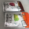 果夫子四色葡萄干1000克新疆吐鲁番特产原味无籽休闲零食多彩组合套装 实拍图