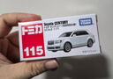 多美卡TOMY合金车模型儿童玩具男孩礼物红白盒115号丰田世纪916970 实拍图